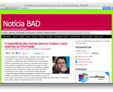 A Importância da normalização para os museus e documentação – Notícias BAD